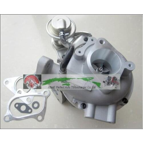 Free Ship Oil Cooled Turbo RHF4H VN3 14411-VK500 14411VK500 VB420058 For Nissan Navara Frontier MD22 2.5L X-Trail YD22ETI 2.2L