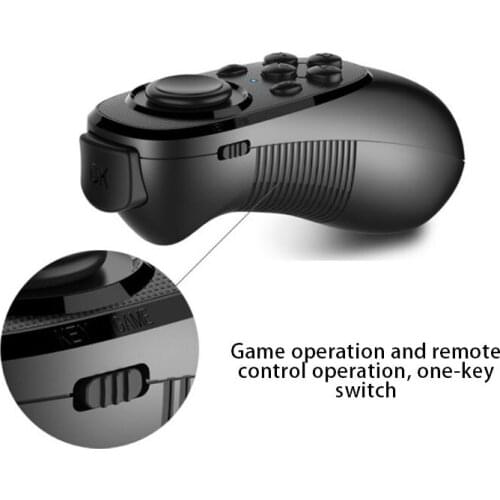 Wireless Bluetooth Gamepad Joystick Remote Controller For computer Phone
