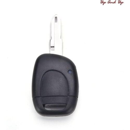 Remote Key Blank Shell 1Button Fob Case fit RENAULT Twingo Clio Kangoo Master