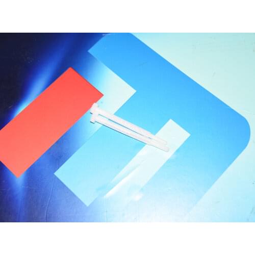 2pcs new long drive gear waste Z16S 302M202390 2M202390 For kyocera FS-1040 1060 1020 1120 1025 1125 P1025 M1025 M1520