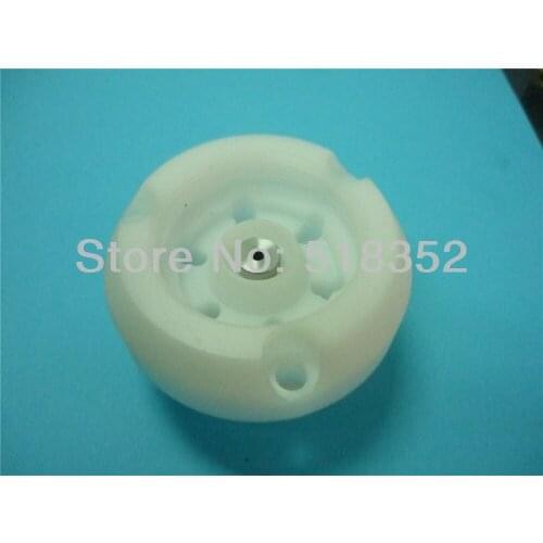 104329690/ 104329700 Charmilles Water Injection Chamber Lower Empty (or upper) for WEDM-LS Wire Cut Machine Parts