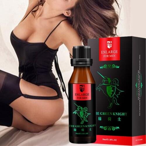 Penis enlargement oil penis growth stronger and thicker essential oils cock erection long-term sexual intercourse adult produ