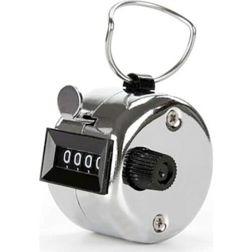 Zikirmatik Metal 3 Pcs