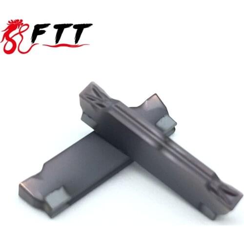 MGMN200 T PC9030 grooving carbide inserts MGMN 200 high quality lathe cutter turning tool Parting and grooving tool Parting of