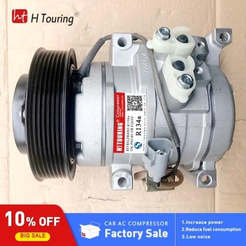 Brand new 10s15c compressor for TOYOTA RAV4 2001-2005 CO 10458C 8832042080 88320-42080 88320-42080-84
