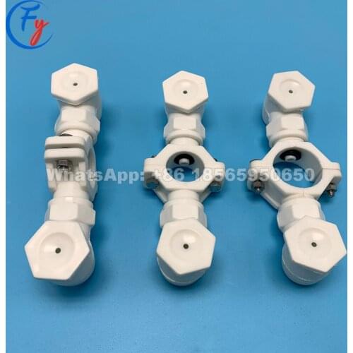 Degreasing And Phosphating In Surface Treatment, Vacuum Box Shower Nozzle Head, Surface Treatment Degreasing Phosphate Nozzle