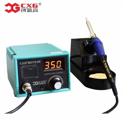 CXG 936e 927S intelligent Soldering Repair Rework Station Electric Constant Temperature anti-static soldering station