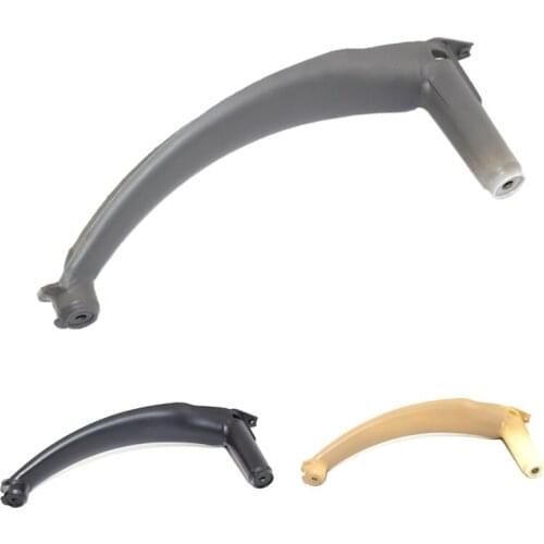 Right door handle decorative bottom lid car door handle door handle base for 2007-2014 BMW E70 X5 E71/E72 X6 51416969402