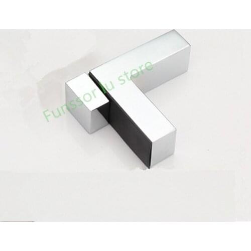 Adjustable F shape Glass bracket/clip/clamp,Mirror surface,High load ,thickness: 4-20MM,easy to install , Glass Hardware