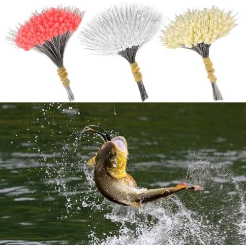Fish Line Float Anti-Strand Stopper fishing gear Fishing Bobber Connector Space Bean