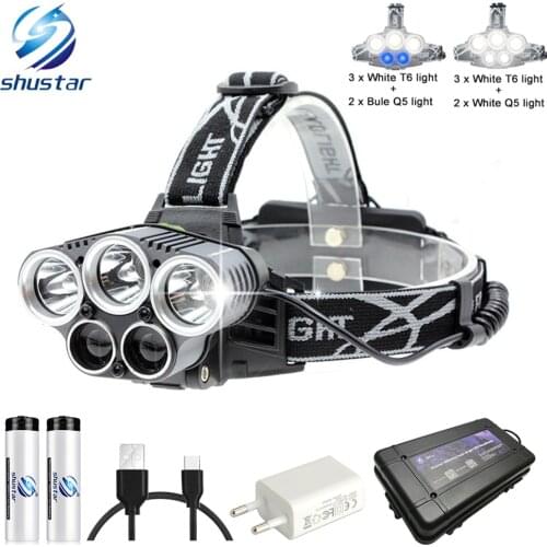 Shustar Headlamps