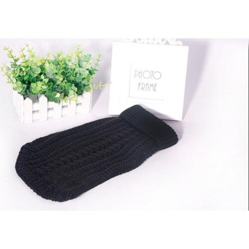 Pet supplies clothing pet clothes for autumn and winter dog sweater dog clothes