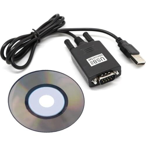 Universal USB 2.0 to RS232 RS-232 Serial PL2303 Cable Adapter Converter for Win 7 8#P3