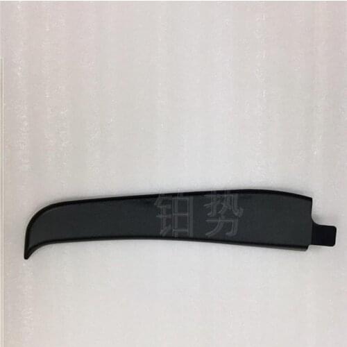 Car Rear door inner center cover 2006-Nis sanL IVI NAG ENI SS Rear door inner corner cover Rear door triangle trim inner cover