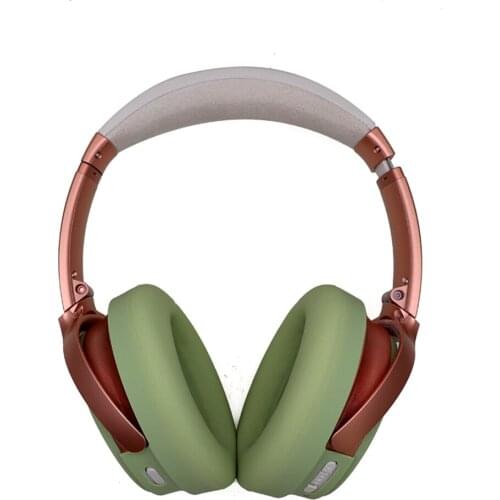 Protective Silicone Case Sweatproof Reusable Washable Cover Skin for Bose Quiet Comfort QuietComfort QC 35 QC35 I II Headphones