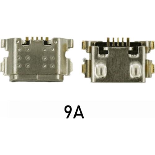 5pcs Micro USB Charging Plug Port For Xiaomi Redmi 3S 3X 4 Standard Edition 4X Pro 4A 5A 6A 6pro 7 7A 6 Charger Connector Dock