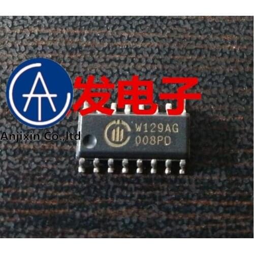 10pcs real new and orginal real stock W129AG