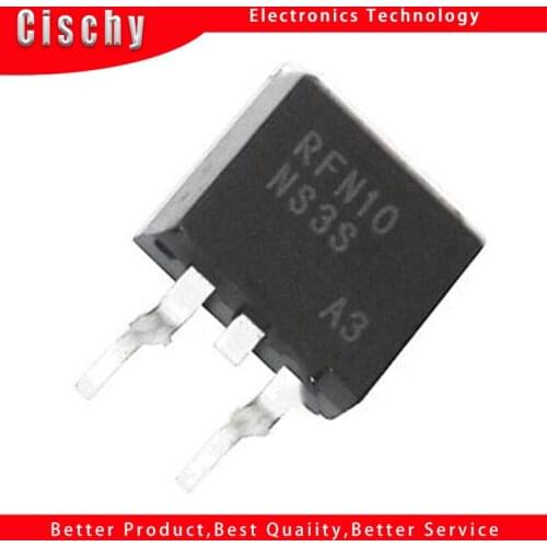 1pcs/lot RFN10NS3S RFN10 TO-263 In Stock