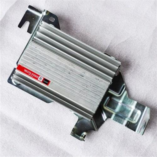 OEM 96370 F5500 Audio Stereo Radio Amplifier Amp For Hyundai