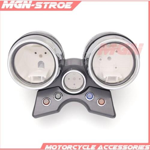 Motorcycle Speedometer Tachometer Odometer Gauges Cover Kit Body Case For GSF250 GSF 250 Bandit 77A 1995 1996 1997 1998