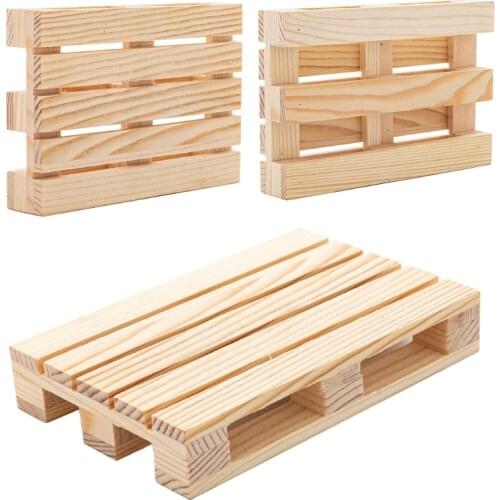 RC Decorative Accessories Storage Pallet RC Car Decorative Tools for RC Rock Crawler Car RC Car Update Parts