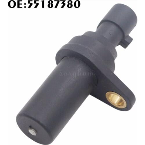 For Crankshaft Sensor Crank New Flywheel Speed 55187380