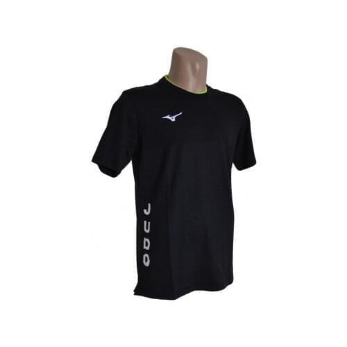 T-shirt Mizuno Black