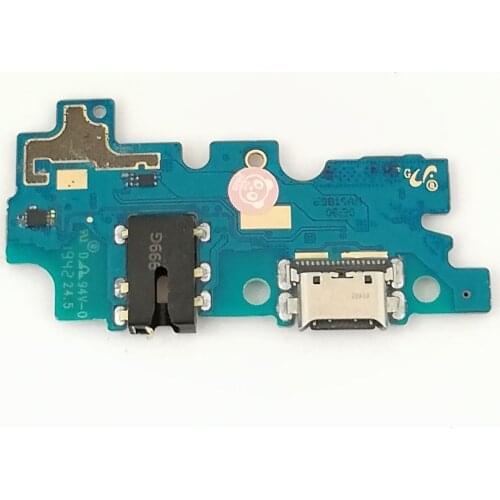 For Samsung Galaxy A30s SM-A307F A307FN USB Charging Connector Port Flex Cable
