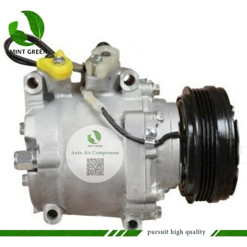 For Honda CIVIC VI EM1 1.4 1.5 1.6 MB8 MB9 MC1 MA8 MB2 MB3 38800P28A021M2 38800PLAE020M2 38810P2A006 TRS090 AC A/C Compressor