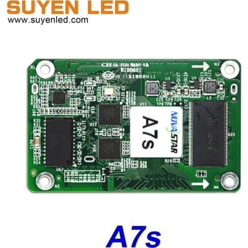 Best Price Novastar LED Panel Receiving Card A7S