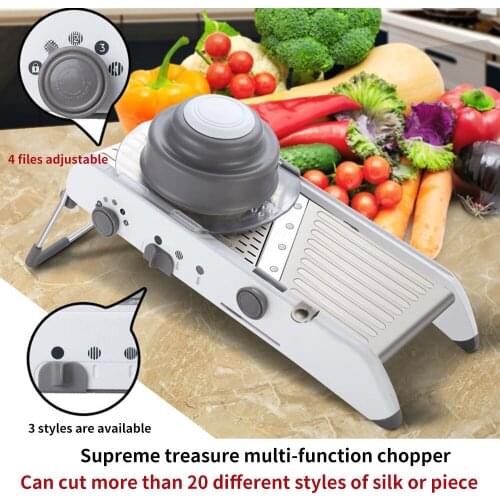 Multifunctional Manual Slicer Vegetable Cutter Cabbage Shredder Mandolin Slicer Carrot Grater Kitchen Accessories Dropshipping