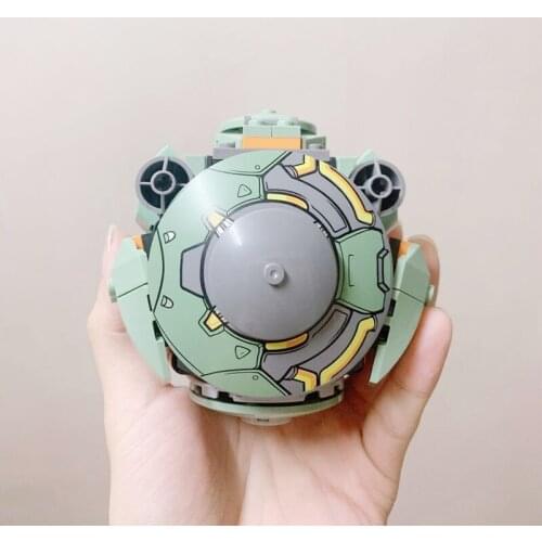 2020 NEW Over watch Wrecking Ball Compatible with 75976 Building lepining bricks Blocks Bricks lepinblocks Toys gifts