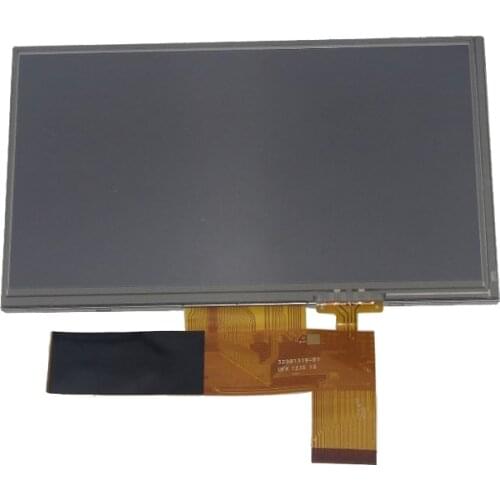Original ZJ070NA ZJ070NA-03C TFT 7" LCD Display Screen Panel with Touch Screen
