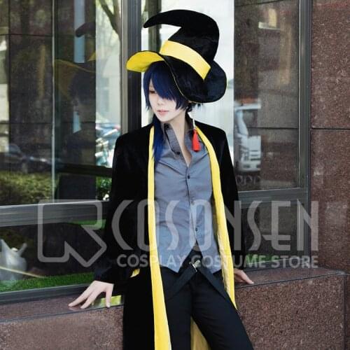 Division Rap Battle Dead or Alive Arisugawa Dice Halloween Costume Hypnosis Mic Fling Posse Cosplay Costume COSPLAYONSEN