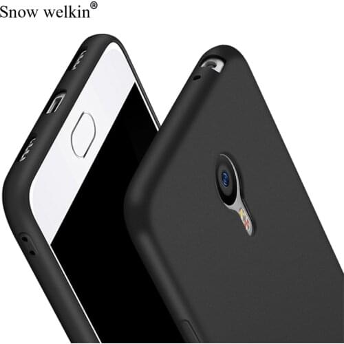 Snow Welkin Phone Cases Meizu M6 Note