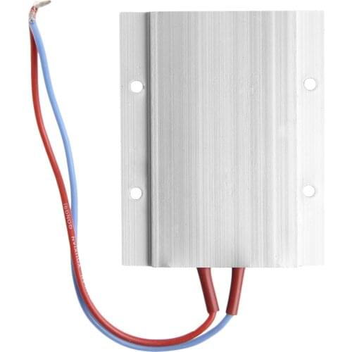 Thermostat PTC Heating Element Aluminum Ceramic Heater Max 200 W AC / DC 220 V Drop Ship Support