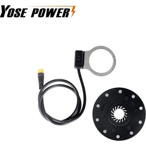 YOSE POWER E-Bike Pedalsensor Tretsensor PAS Sensor Power-assist Sensor PAS SENSOR KT-BZ-10B for Both Side Install Use