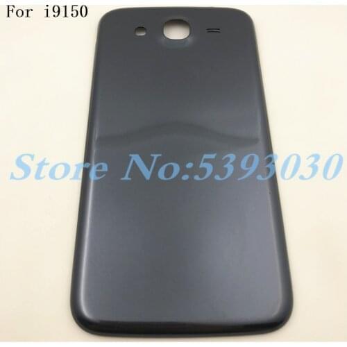 10Pcs/Lot 5.8" Back Cover Case For samsung galaxy mega i9150 i9152 Mobile Phone Rear Housing Battery Door With Logo