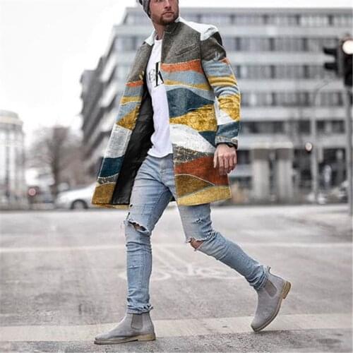 ZOGAA Mens Winter Coats