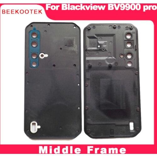 BEEKOOTEK For Blackview BV9900 Battery Case Protective Battery Case Back Cover For 5.84 inch Blackview BV9900/BV9900 Pro Phone