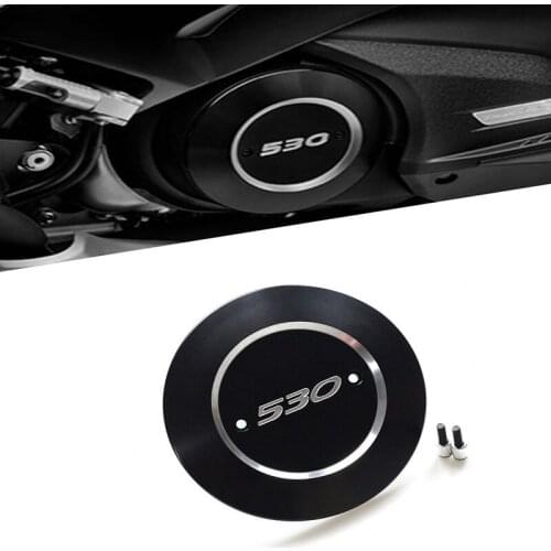 Motorcycle suitable for Yamaha T-MAX 530 T max 530 TMAX530 2017 2018 2019CNC aluminum right engine stator cover protector guard