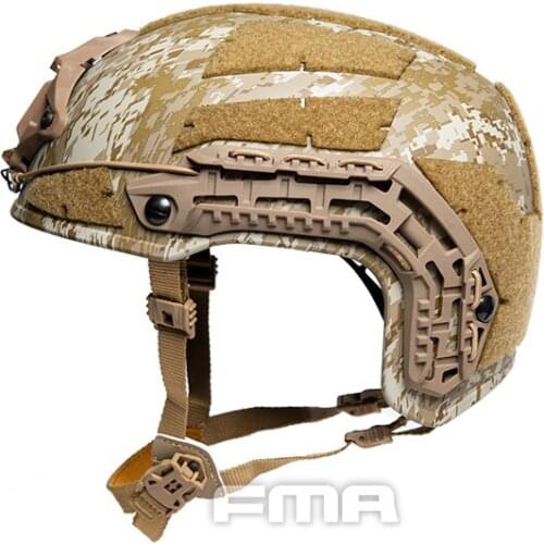 FMA NEW Helmet Riding Helmet Thickened Version of Protection Can Be Adjusted