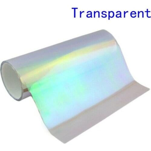 Film Color Changing Sticker 30x100cm UV protection Taillights Accessory Car Lights Lamp Tint Vinyl