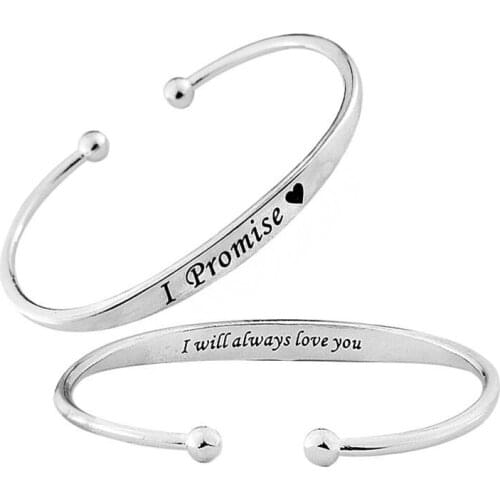 GORGEOUS TALE Rigid Bracelets