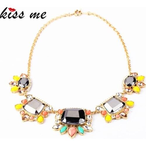 Роскошные чокеры Kissme China At AliExpress