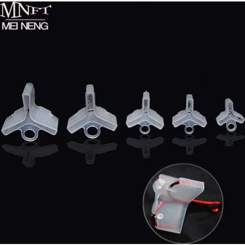 MNFT 24Pcs/Lot Treble Hooks Cover Jig Tackle Size 1# 2# 3# 4# 5# Fishing Treble Hook Caps Protector Hat Tool