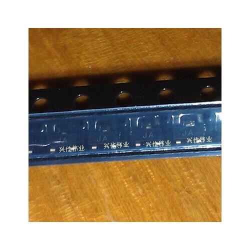 New 100pcs BAV74 BAV74LT1G JA SOT23