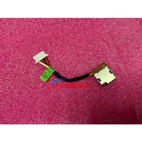New 799735-S51 799735-T51 799735-F51 799735-Y51 799735-S57 808155-011 807522-001 855995-001 DC Jack Cable for HP ENVY M6-AQ