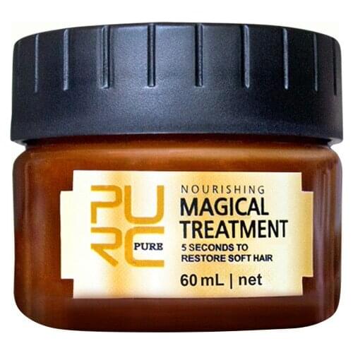 Nourishing Hair Mask 5 Seconds Repairs Damage Deep Hair Root Care for for all hair types keratin Hair & Scalp Treatment 60ml