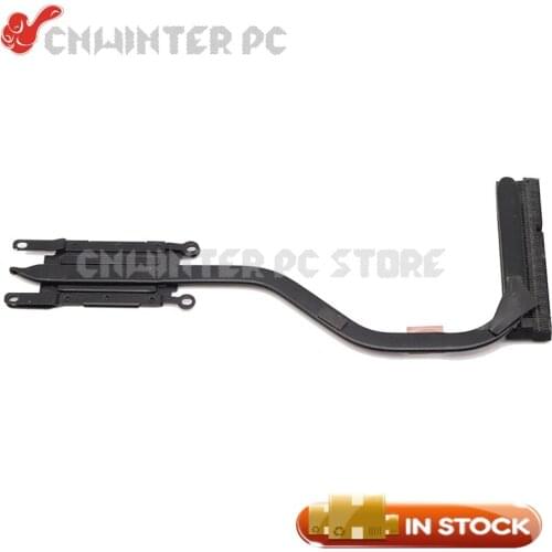 NOKOTION CN-0J98C7 0J98C7 Radiator FOR DELL Latitude E5550 Laptop CPU Heatsink Assembly Radiator Cooler tested